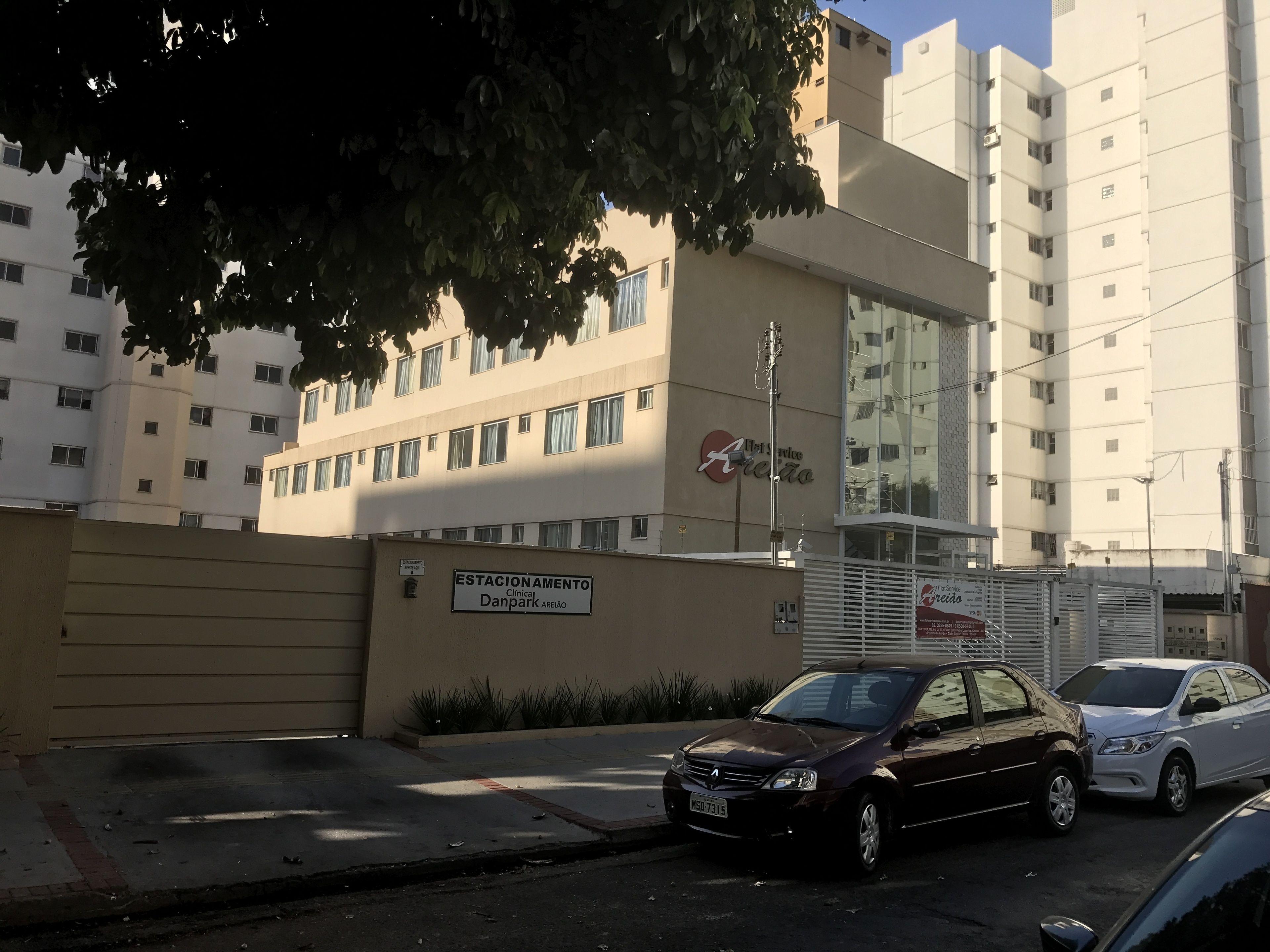 Hotel Areiao, Goiania
